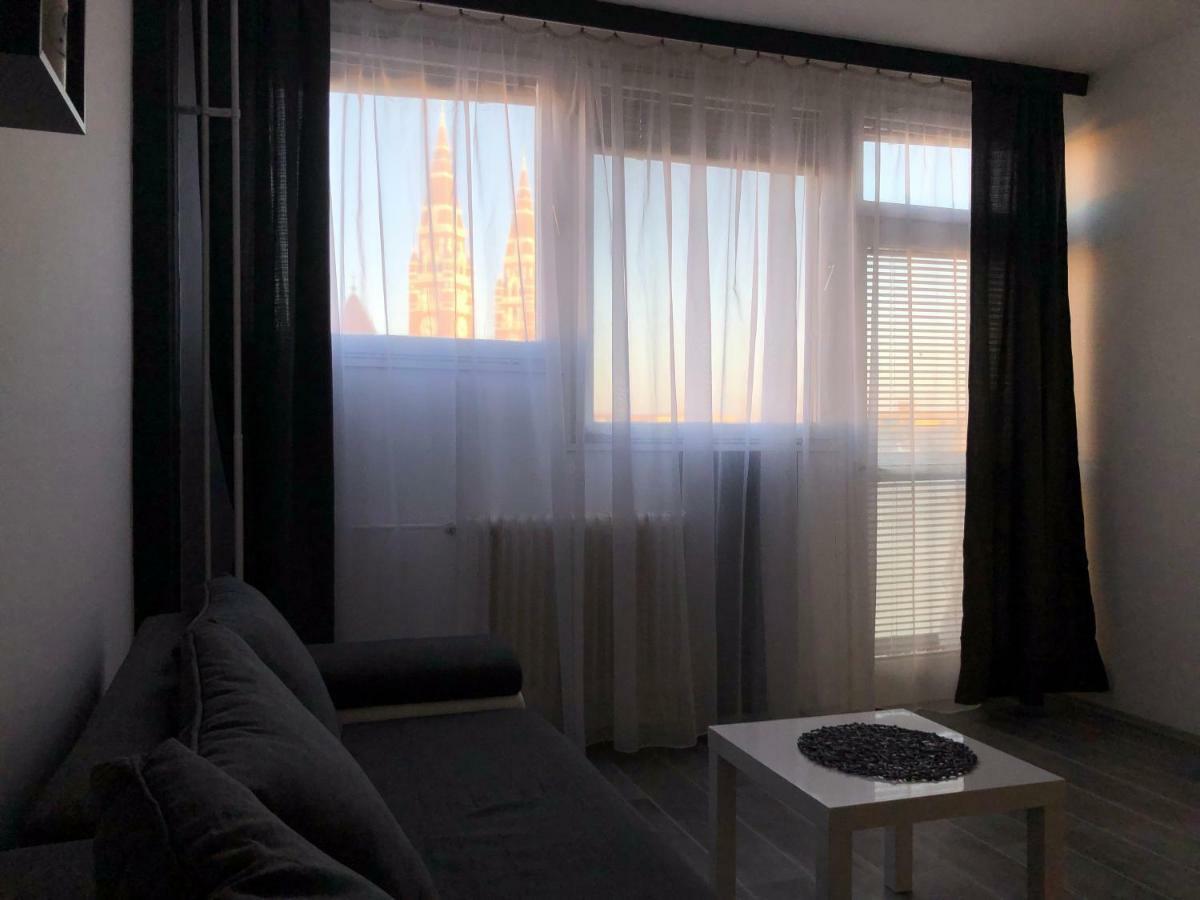 Dave Apartman Szegedin Exterior foto