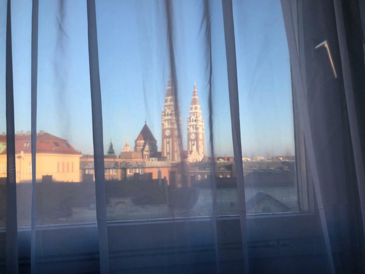 Dave Apartman Szegedin Exterior foto